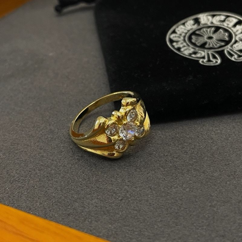 Chrome Hearts Rings